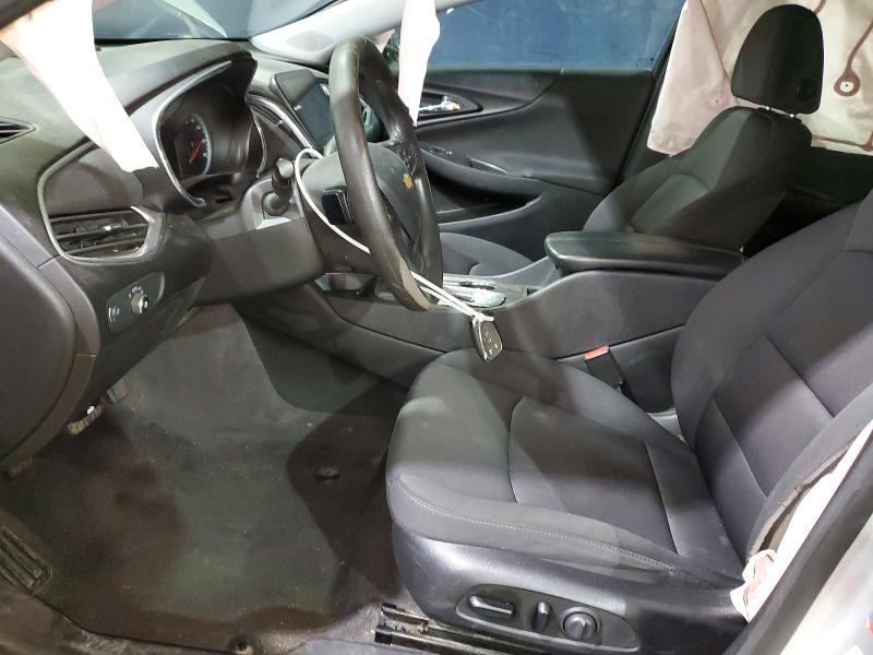 Продаж на аукціоні авто 2020 Chevrolet Malibu, vin: 1G1ZD5ST6LF106365, номер лоту: 46127806