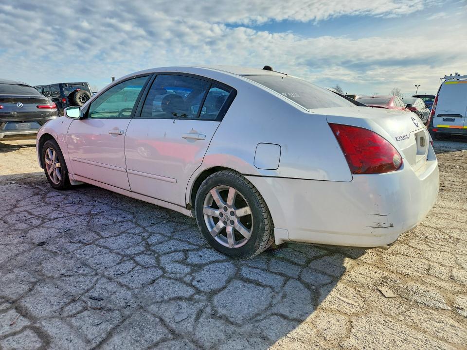 Aukcja sprzedaży 2004 Nissan Maxima, vin: 1N4BA41EX4C859713, numer aukcji: 46000326