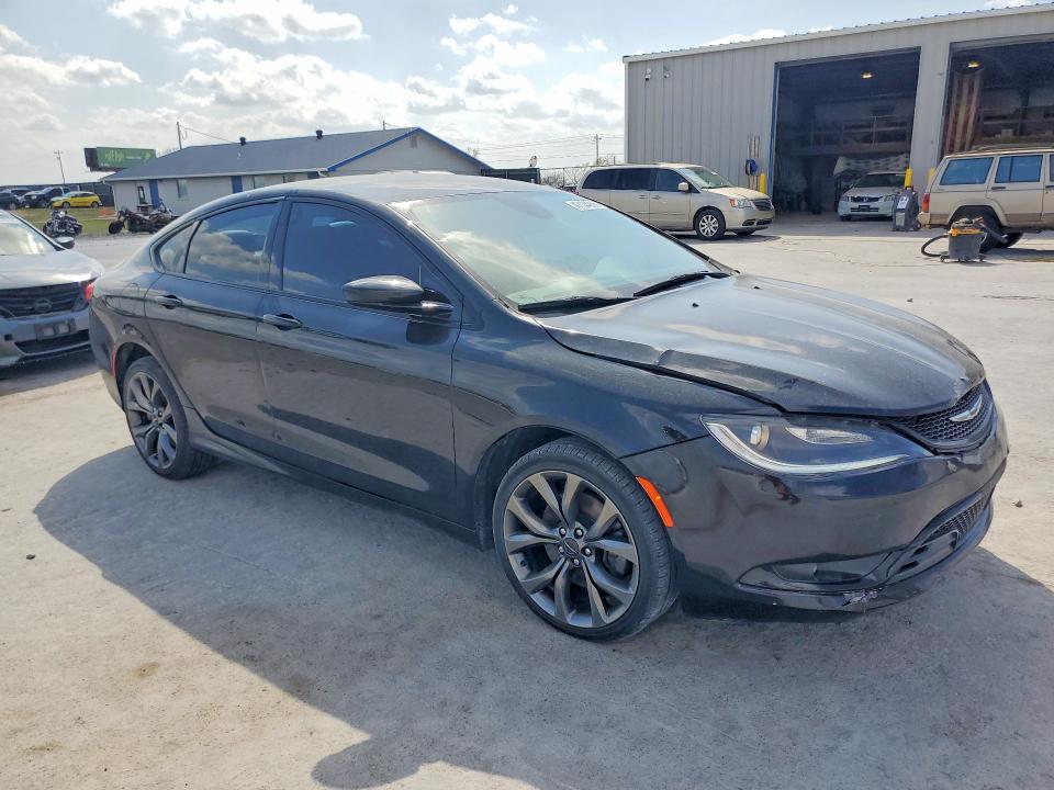 Продаж на аукціоні авто 2016 Chrysler 200, vin: 1C3CCCBG1GN174743, номер лоту: 47134966
