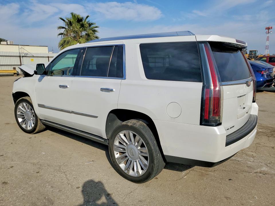79842585 :رقم المزاد ، 1GYS4DKJ3GR338390 vin ، 2016 Cadillac Escalade مزاد بيع