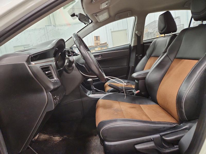 46343376 :رقم المزاد ، 2T1BURHE2FC351668 vin ، 2015 Toyota Corolla مزاد بيع
