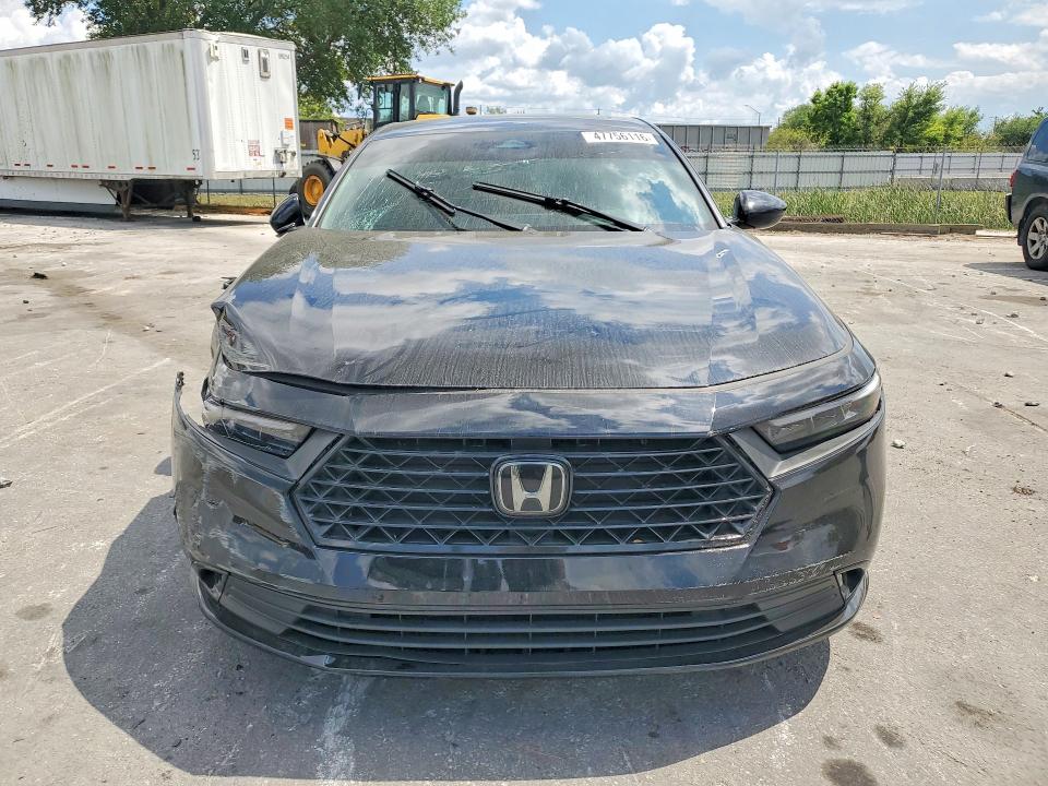 Продаж на аукціоні авто 2025 Honda Accord, vin: 1HGCY2F74SA045110, номер лоту: 47756116