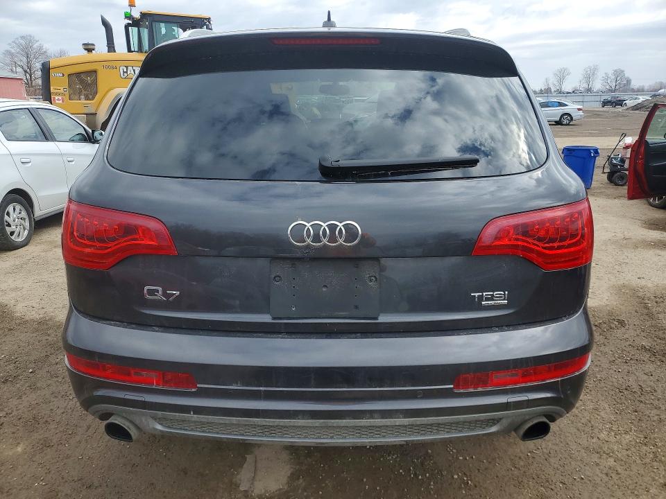Продаж на аукціоні авто 2014 Audi Q7, vin: WA1WGCFE1ED010783, номер лоту: 46058176