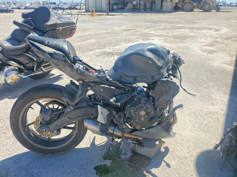 Продажа на аукционе авто 2024 Kawasaki Ex650, vin: ML5EXER18RDAD5037, номер лота: 46853366