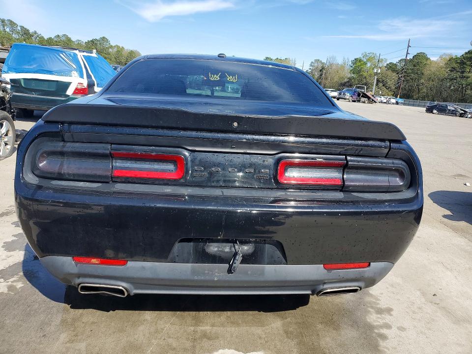 46225926 :رقم المزاد ، 2C3CDZAG3LH243145 vin ، 2020 Dodge Challenger مزاد بيع