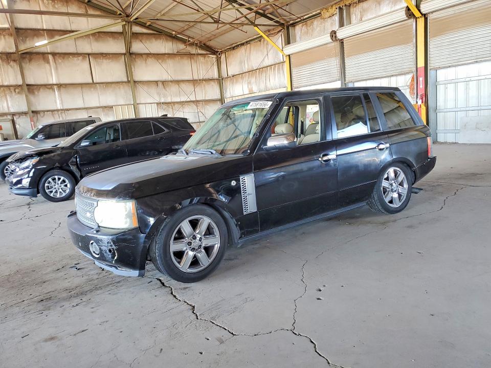 Aukcja sprzedaży 2006 Land Rover Range Rover, vin: SALME15456A210965, numer aukcji: 47581656
