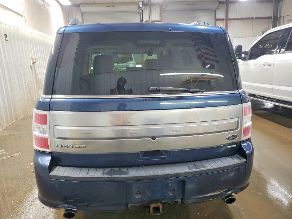 Aukcja sprzedaży 2017 Ford Flex, vin: 2FMHK6DT0HBA06388, numer aukcji: 46950876