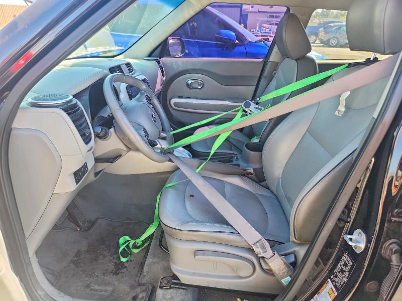 Aukcja sprzedaży 2016 Kia Soul Ev, vin: KNDJX3AEXG7012475, numer aukcji: 47946376