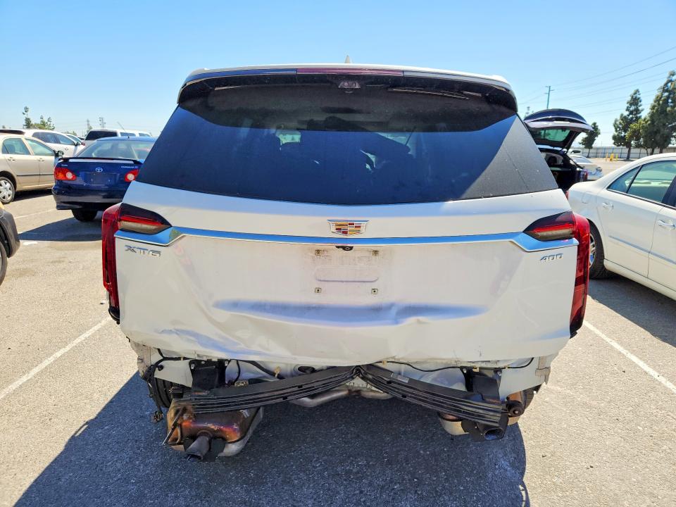 Продаж на аукціоні авто 2023 Cadillac Xt6, vin: 1GYKPCRS7PZ102390, номер лоту: 46720906