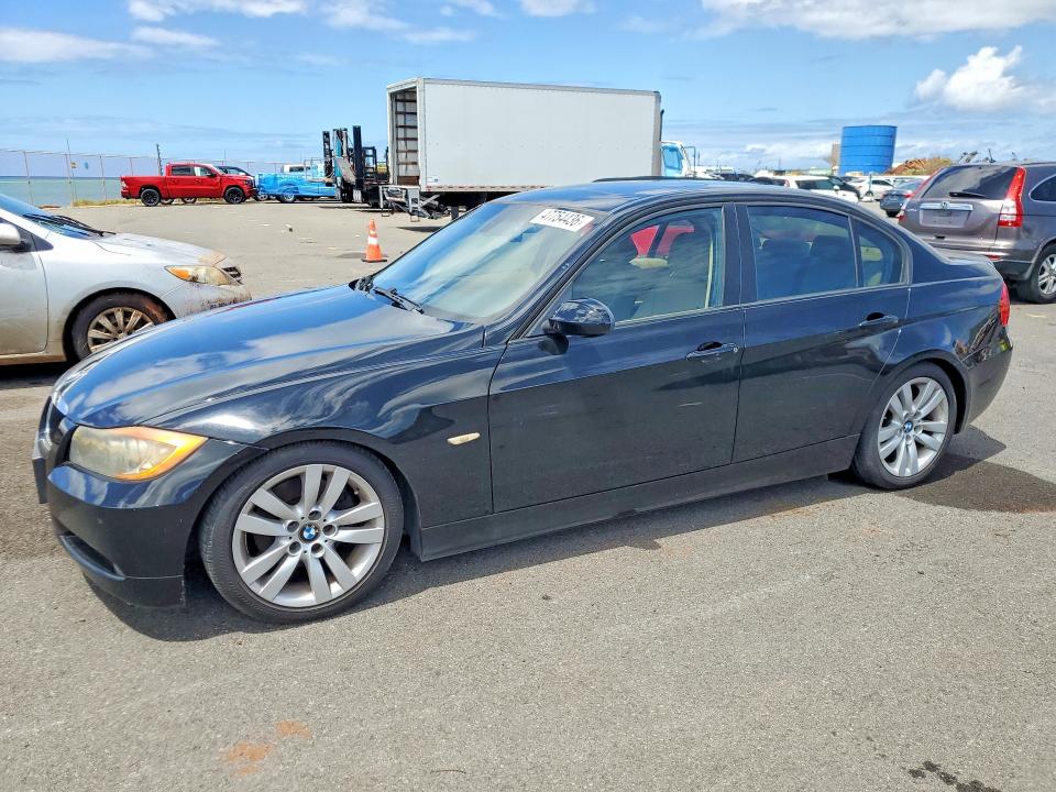 Продаж на аукціоні авто 2008 Bmw 328, vin: WBAVA37518NL51999, номер лоту: 47754436