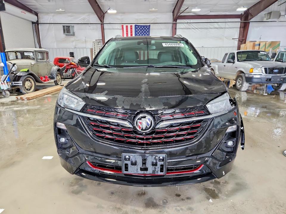 45489996 :رقم المزاد ، KL4MMDS24LB069028 vin ، 2020 Buick Encore Gx مزاد بيع