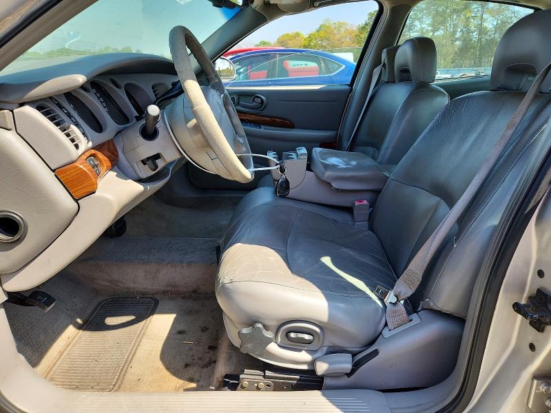 46982186 :رقم المزاد ، 1G4HP54K624219785 vin ، 2002 Buick Lesabre مزاد بيع