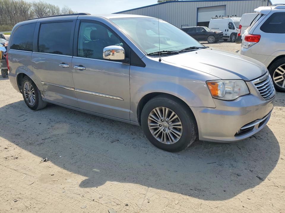 Продаж на аукціоні авто 2013 Chrysler Town & Country, vin: 2C4RC1CGXDR606916, номер лоту: 47694176