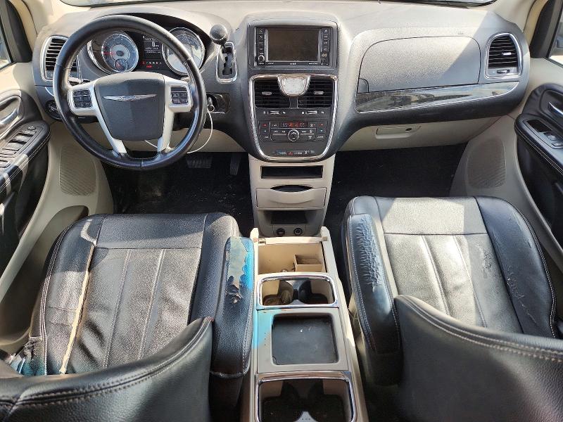 41604696 :رقم المزاد ، 2C4RC1BG5ER448066 vin ، 2014 Chrysler Town & Country مزاد بيع