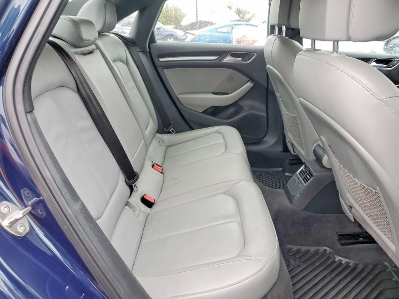 46659066 :رقم المزاد ، WAUB8GFF8H1042943 vin ، 2017 Audi A3 مزاد بيع