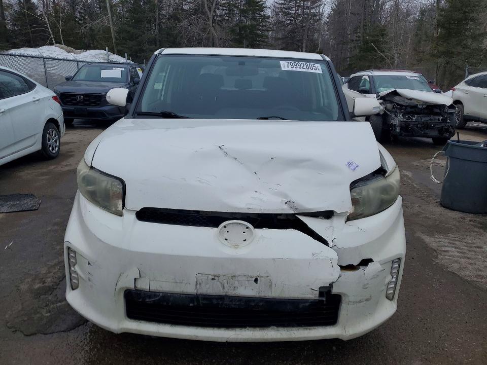 79992805 :رقم المزاد ، JTLZE4FE0EJ050969 vin ، 2014 Scion Xb مزاد بيع