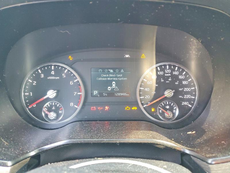 78860215 :رقم المزاد ، 5XYP3DHCXNG299963 vin ، 2022 Kia Telluride مزاد بيع