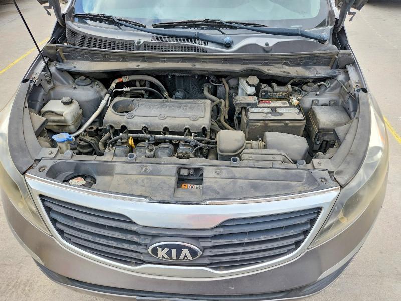 Aukcja sprzedaży 2013 Kia Sportage, vin: KNDPB3A2XD7399068, numer aukcji: 79472505