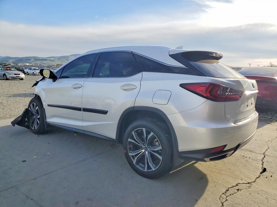 47915606 :رقم المزاد ، 2T2HZMDA1MC296401 vin ، 2021 Lexus Rx 350 مزاد بيع