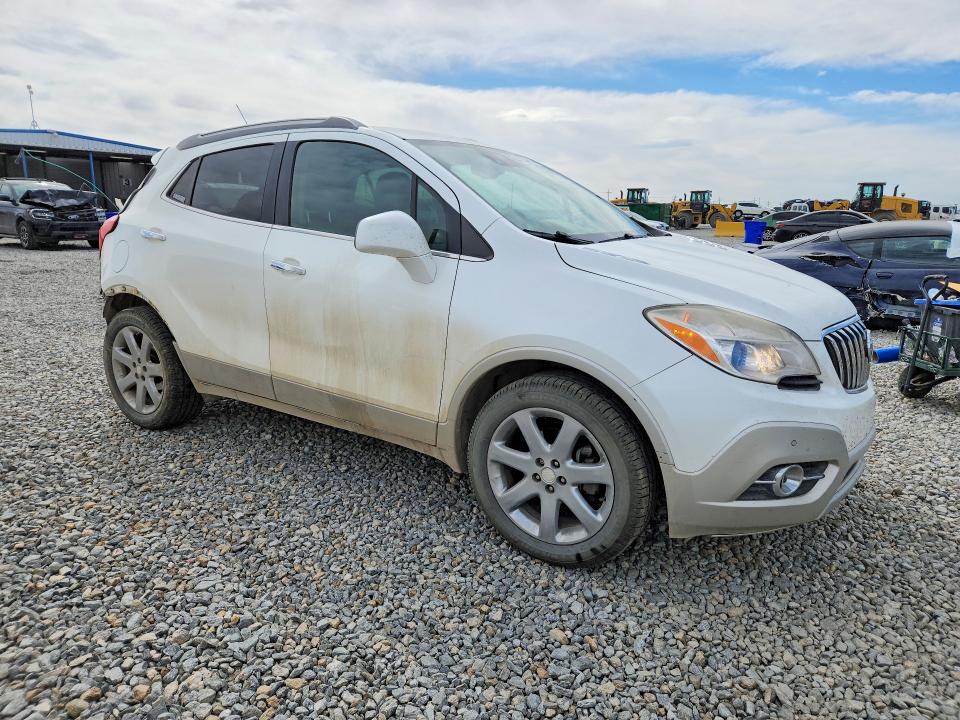 Продажа на аукционе авто 2013 Buick Encore, vin: KL4CJDSB4DB087681, номер лота: 47804606