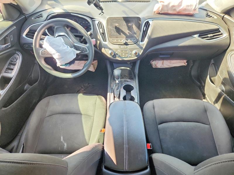 47768696 :رقم المزاد ، 1G1ZD5ST3MF023669 vin ، 2021 Chevrolet Malibu مزاد بيع