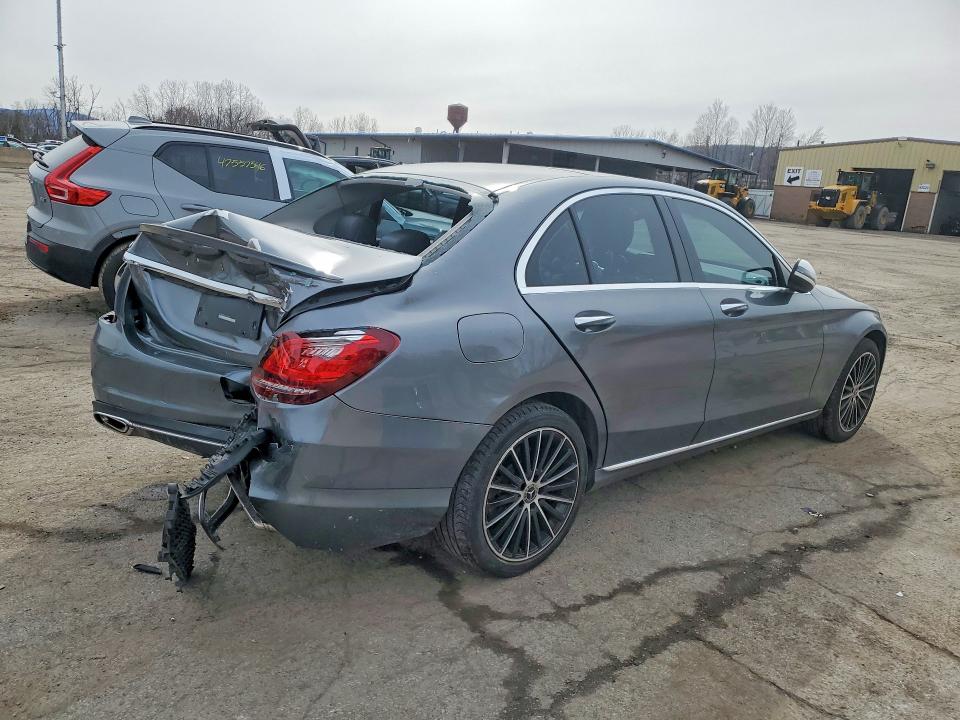 Aukcja sprzedaży 2020 Mercedes-benz C, vin: W1KWF8EB1LR602686, numer aukcji: 47416716