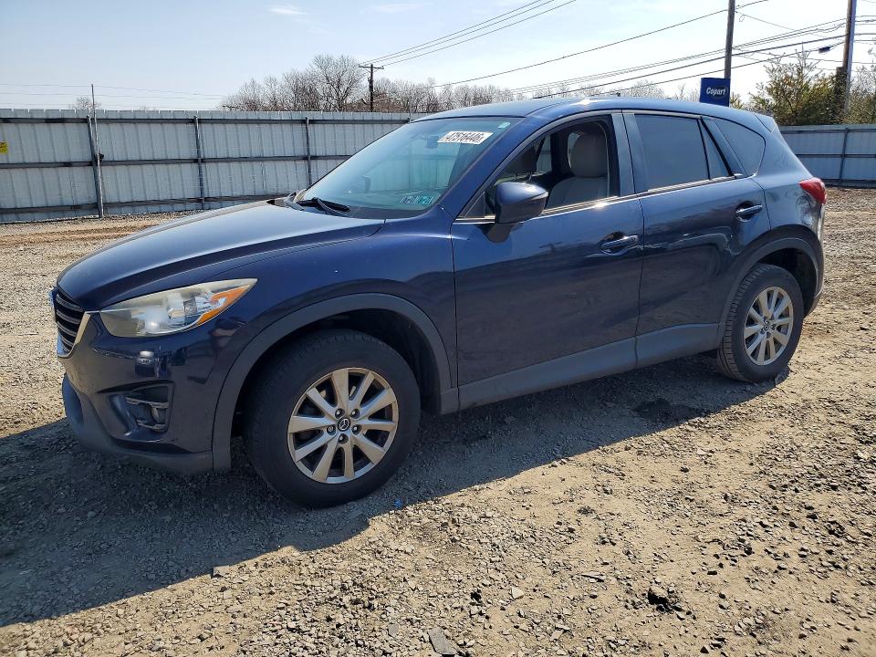 Продажа на аукционе авто 2016 Mazda Cx-5, vin: JM3KE4CY4G0778029, номер лота: 47516446