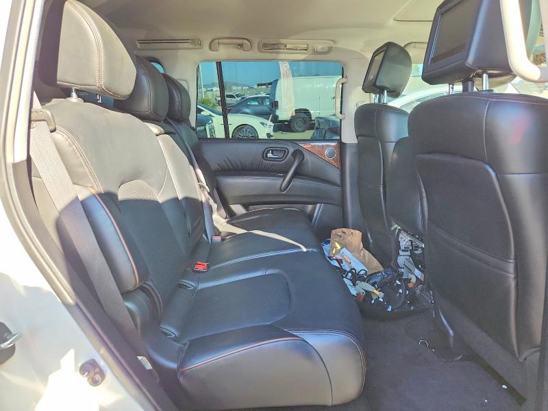 Продажа на аукционе авто 2020 Nissan Armada, vin: JN8AY2ND4L9106041, номер лота: 46736736