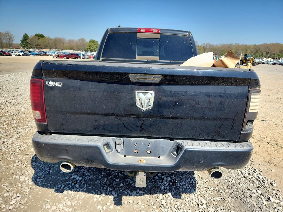 Auction sale of the 2013 Ram 1500, vin: 1C6RR7MT5DS546238, lot number: 47714436