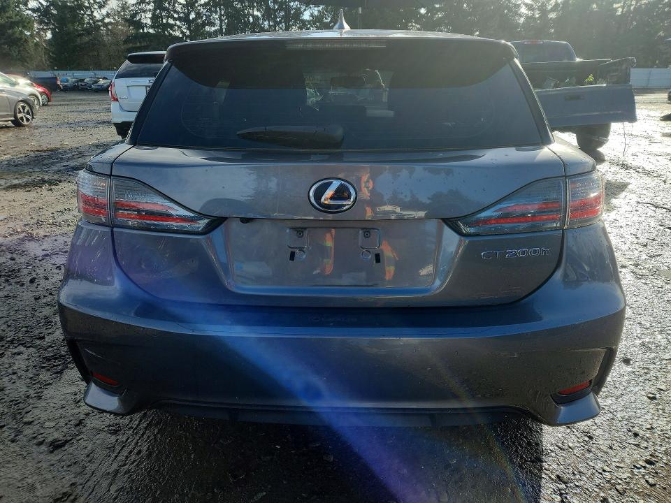 Aukcja sprzedaży 2017 Lexus Ct 200h, vin: JTHKD5BHXH2286273, numer aukcji: 47442106