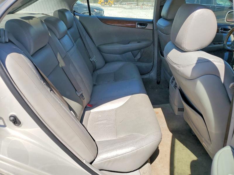 2005 Lexus Es 330 მანქანა იყიდება აუქციონზე, vin: JTHBA30GX55091193, აუქციონის ნომერი: 47036436