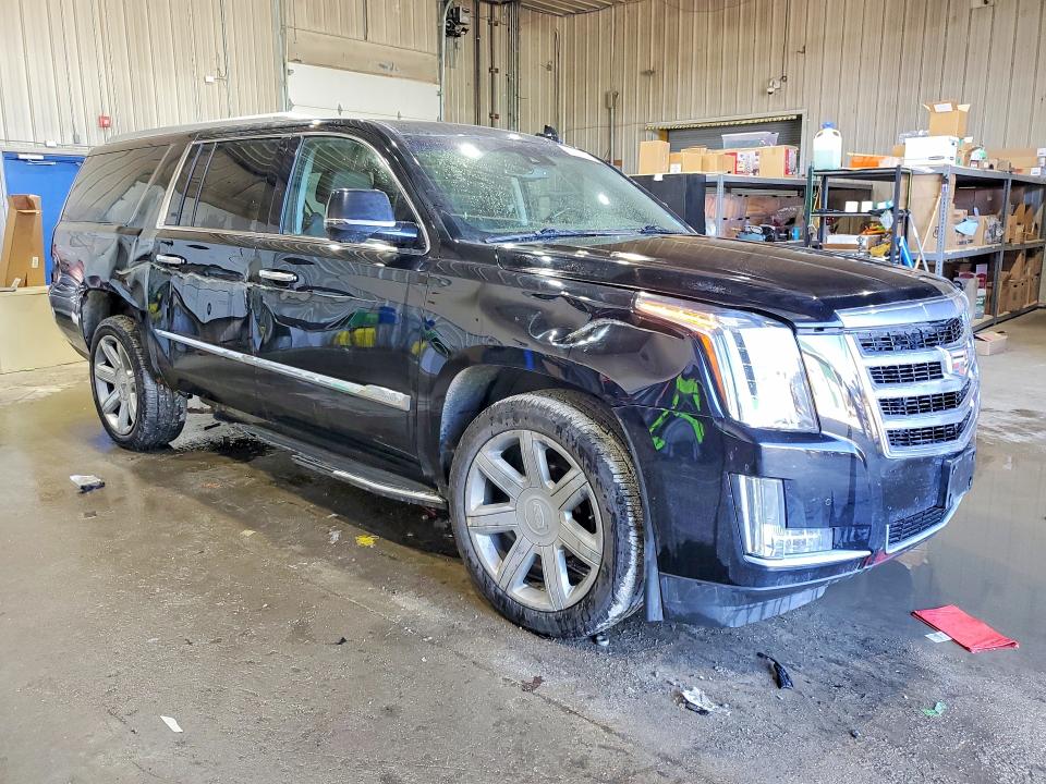 2016 Cadillac Escalade მანქანა იყიდება აუქციონზე, vin: 1GYS4HKJ2GR141377, აუქციონის ნომერი: 41753256