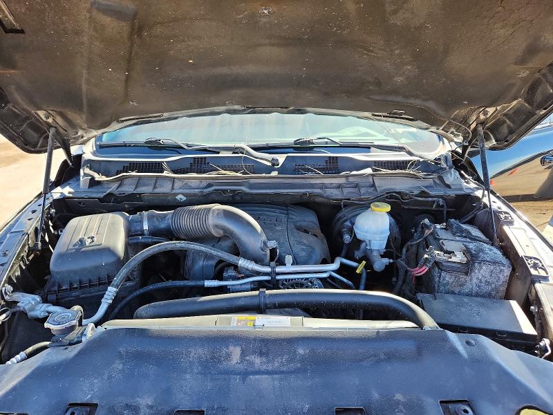 45523146 :رقم المزاد ، 1C6RR7TT3KS550951 vin ، 2019 Ram 1500 Classic مزاد بيع