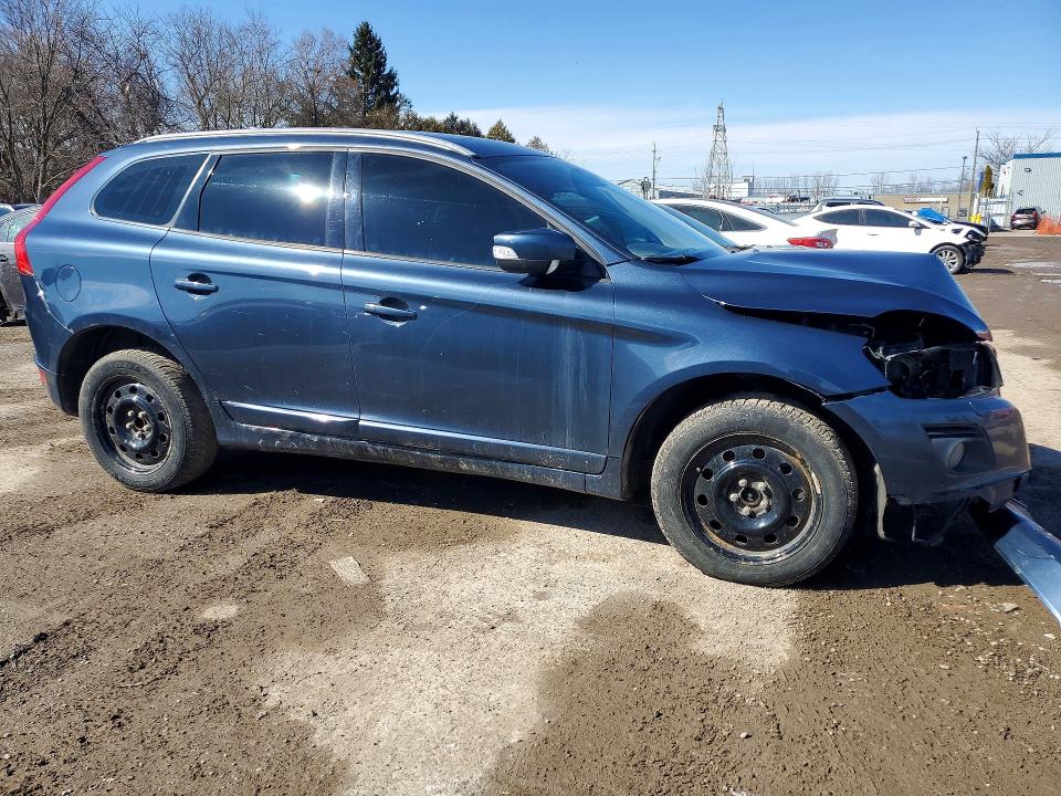 79721915 :رقم المزاد ، YV4982DL6A2109873 vin ، 2010 Volvo Xc60 مزاد بيع