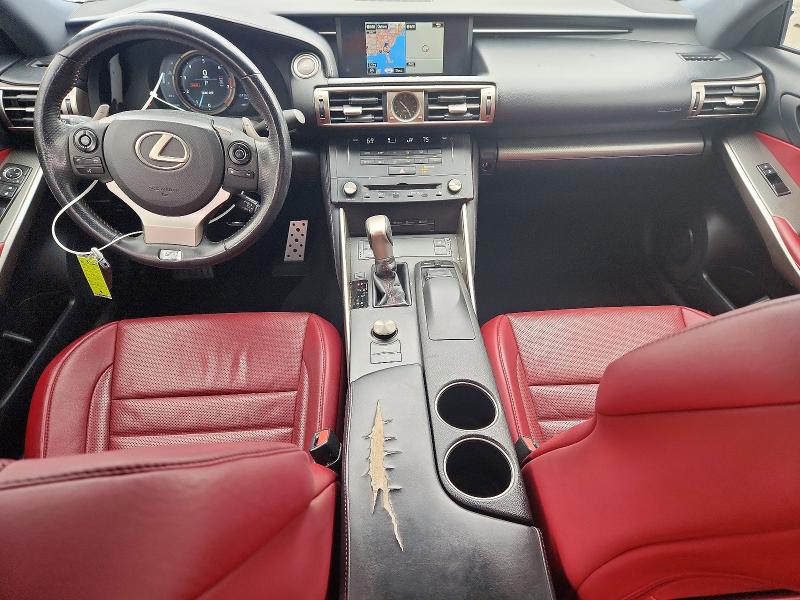 Продажа на аукционе авто 2015 Lexus Is 250, vin: JTHCF1D26F5025024, номер лота: 47163656