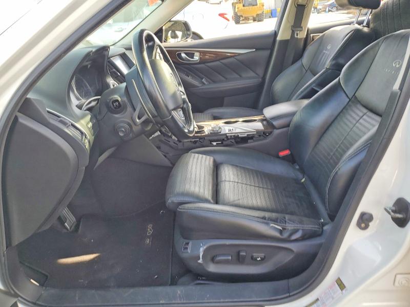 Aukcja sprzedaży 2014 Infiniti Q50 Hybrid, vin: JN1AV7APXEM691549, numer aukcji: 41648596