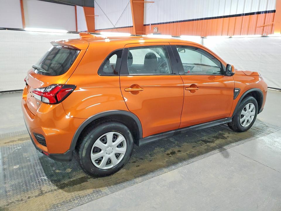 46216756 :رقم المزاد ، JA4AJUAU9RU608996 vin ، 2024 Mitsubishi Rvr مزاد بيع