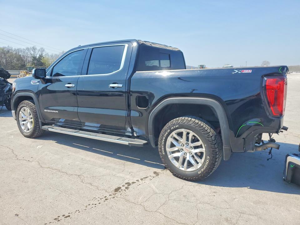 47823766 :رقم المزاد ، 3GTU9DEL8LG412572 vin ، 2020 Gmc Sierra مزاد بيع
