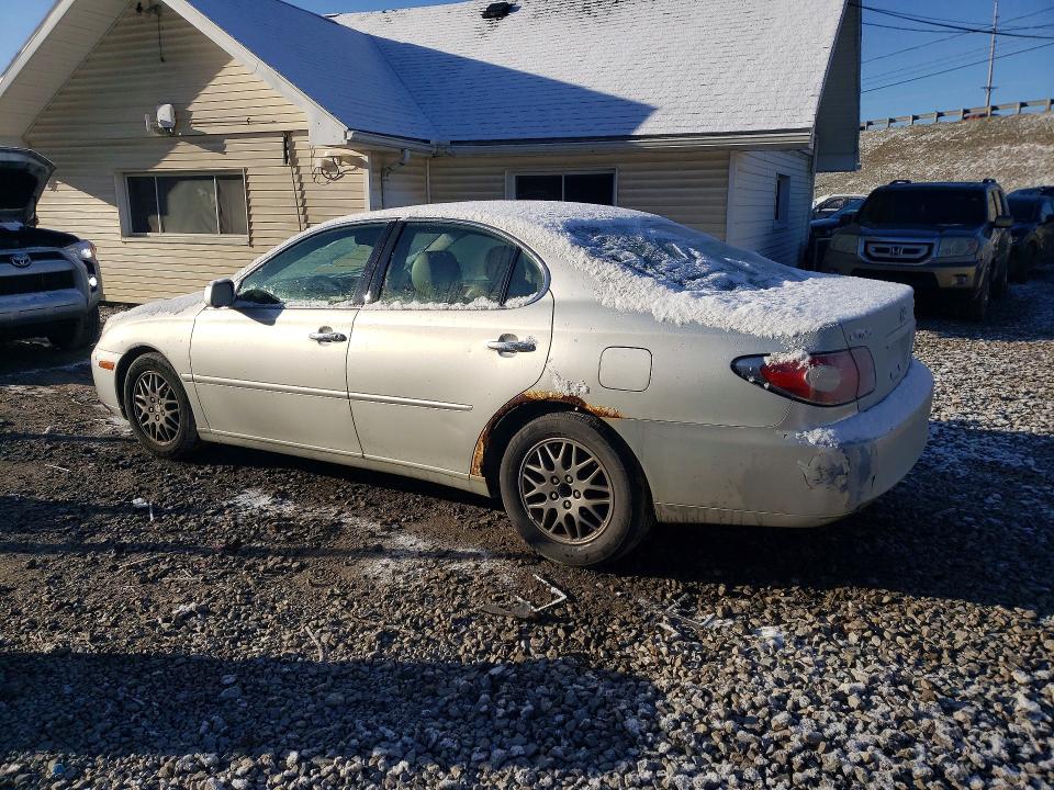 Продажа на аукционе авто 2004 Lexus Es 330, vin: JTHBA30G645044290, номер лота: 47370536