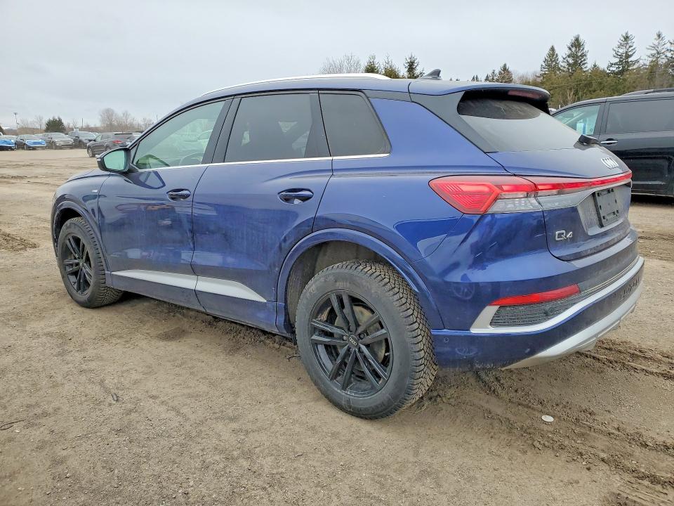 Aukcja sprzedaży 2023 Audi Q4 E-tron, vin: WA1M2AFZ8PP062507, numer aukcji: 41993016