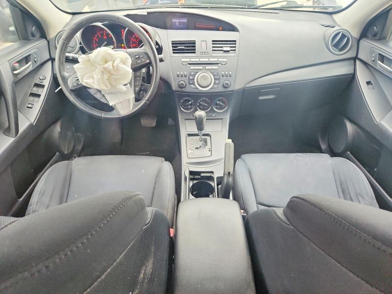 46962066 :رقم المزاد ، JM1BL1S53A1320259 vin ، 2010 Mazda 3 مزاد بيع