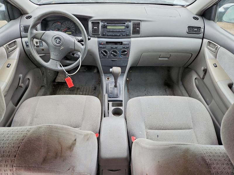 Продаж на аукціоні авто 2006 Toyota Corolla, vin: 2T1BR32E96C636102, номер лоту: 79733585