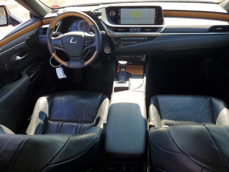 2019 Lexus Es 350 მანქანა იყიდება აუქციონზე, vin: 58ABZ1B15KU013014, აუქციონის ნომერი: 41935996