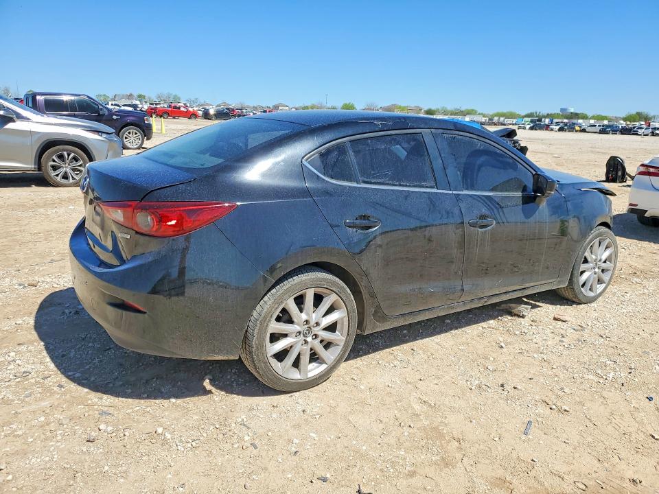 Продаж на аукціоні авто 2017 Mazda 3, vin: 3MZBN1V76HM105721, номер лоту: 45462156