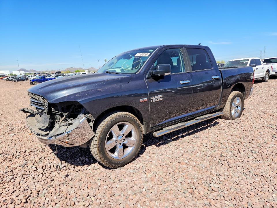 Продаж на аукціоні авто 2016 Ram 1500, vin: 1C6RR7LT0GS137764, номер лоту: 47304056