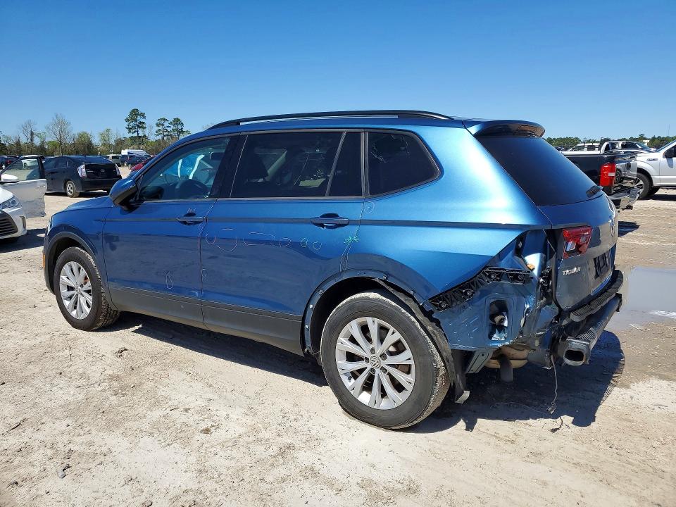45779336 :رقم المزاد ، 3VV1B7AX0KM117484 vin ، 2019 Volkswagen Tiguan مزاد بيع