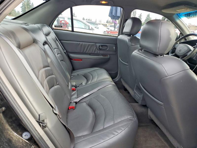 2001 Buick Century მანქანა იყიდება აუქციონზე, vin: 2G4WY55J311256930, აუქციონის ნომერი: 47280256