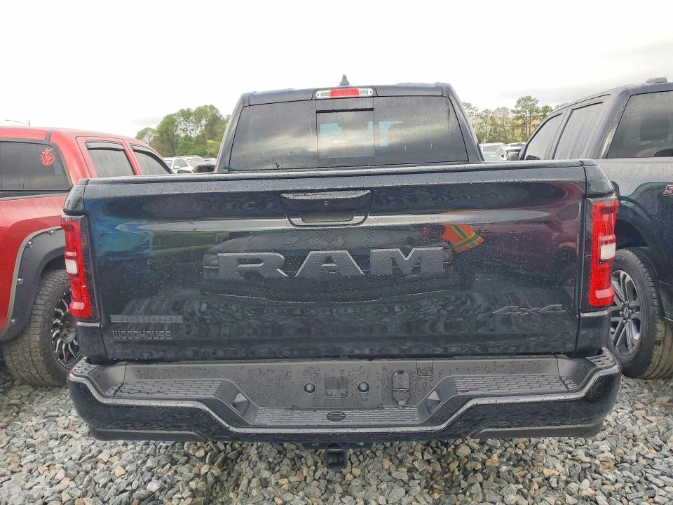 Aukcja sprzedaży 2025 Ram 1500, vin: 1C6RRFFG1SN245973, numer aukcji: 78231935