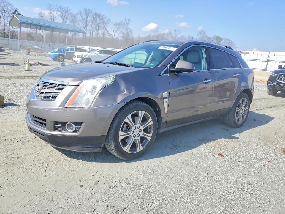 78993915 :رقم المزاد ، 3GYFNEEYXBS673939 vin ، 2011 Cadillac Srx مزاد بيع