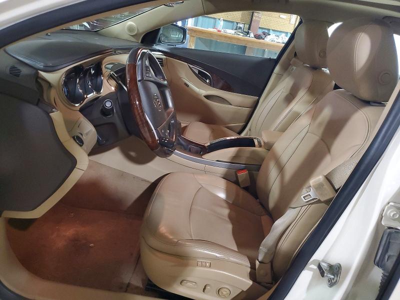 Продажа на аукционе авто 2012 Buick Lacrosse, vin: 1G4GF5E3XCF154354, номер лота: 47774996